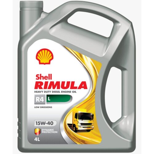 Shell Olje Rimula R4L 15W40 5L Cene
