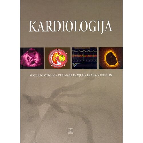 Zavod za udžbenike Miodrag Ostojić, Branko Beleslin, Vladimir Kanjuh - Kardiologija Slike