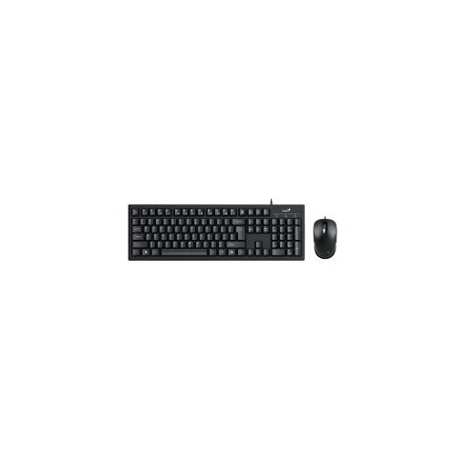 Genius Tastatura + mi&scaron; KM-100SE, USB, 31330009407 Cijene