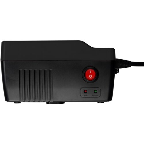 Powerwalker AVR 1000 voltage regulator 3 AC outlet(s) 180-264 V Black Cijene