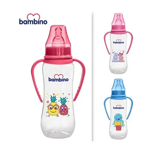 Bambino Boca Pvc Sa Ručkom 250Ml B066 Cijene