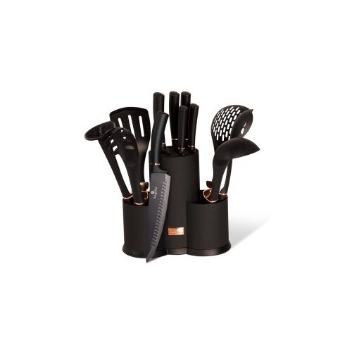 Berlinger Haus Black Rose kuhinjski pribor 12/1 BH-6254 Cijene
