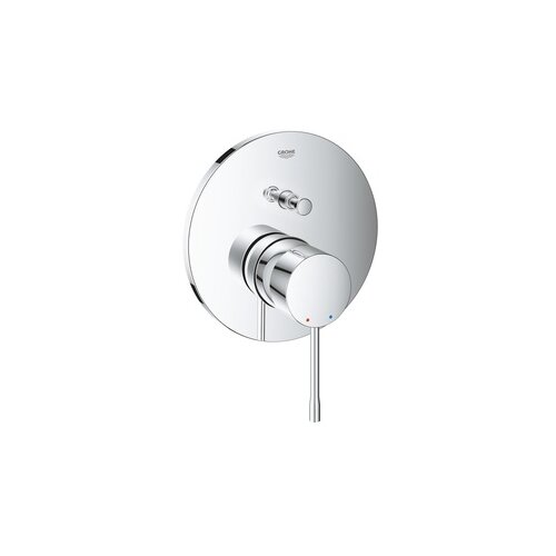 Grohe 24058001 Essence Chrome mešač sa prebacivačem Cene