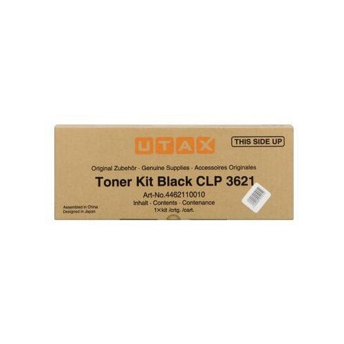 Utax Toner Kit Black CLP 3621 Cene