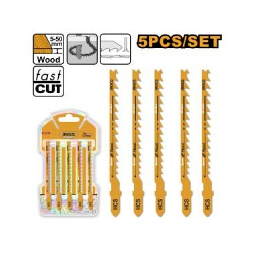 Ingco jbt244d list ubodne testere za drvo fastcut 5/1 ( JBT244D ) Cene