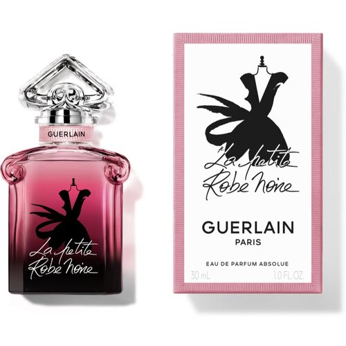 Guerlain La Petite Robe Noire Absolue parfemska voda za žene 30 ml Slike