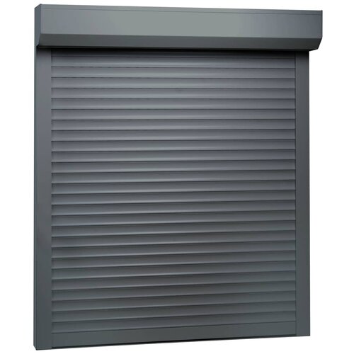 vidaXL Rolete aluminijske 100 x 120 cm antracit Cijene
