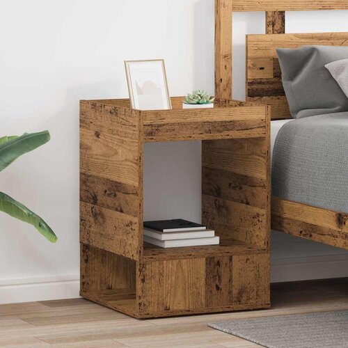  Konačna Stolić 2 pcs Staro drvo 40 x 40 x 56 cm Cijene