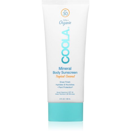 Coola Tropical Coconut krema za sunčanje SPF 30 148 ml Slike