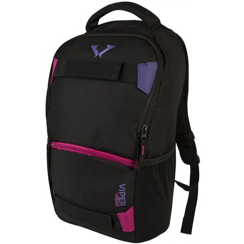 Target školski ruksak Urban black/fuchsia/violet Cene