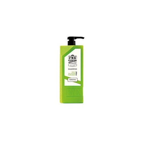  &amp;Scaron;ampon za njegu kose FNX Barber Keratin &amp;ndash; 1000 ml Slike