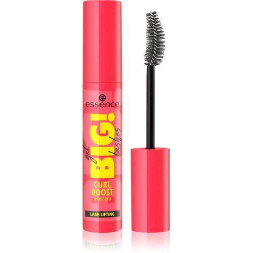 Essence Get big! lashes curl boost maskara Slike