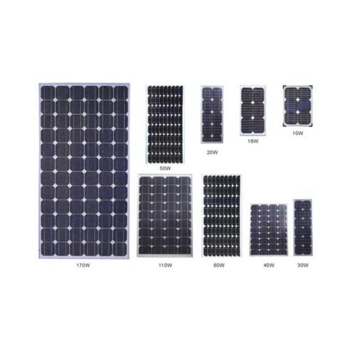  Solarni Panel Sole Mono 20W Cijene