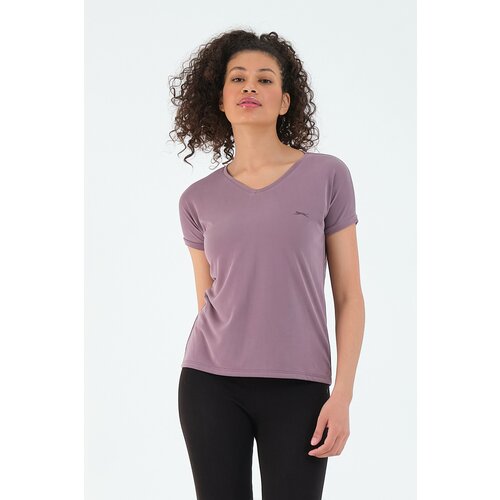 Slazenger T-Shirt - Purple - Regular fit Slike