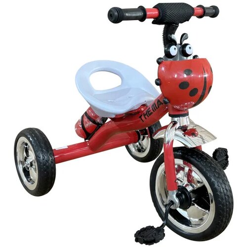 Thema Sport Tricikl za decu TS-088 Crveni ❤️ – Stabilan, udoban i spreman za avanture! Cene