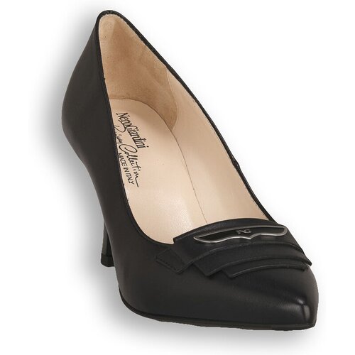 Nero Giardini Salonarji NERO GIARDINI 100 NAPPA PANDORA NERO Črna Cene