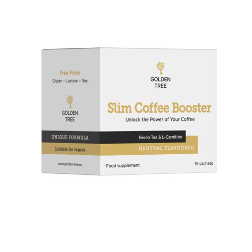 Slim Coffee Booster - 15 vreć. Cijene