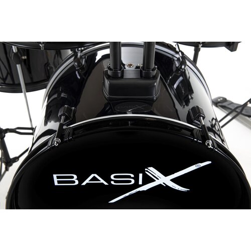 Gewa PURE Drum set Basix Dynamic Komplet bobnov s činelami - - Audio-Kondric Slike