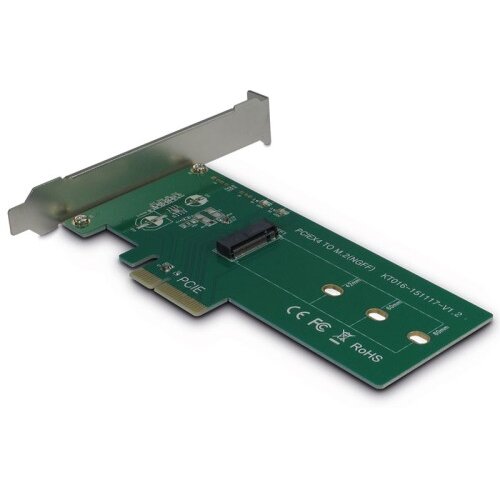 InterTech KT016 PCIe za M.2 PCIe pogone adapter Cene