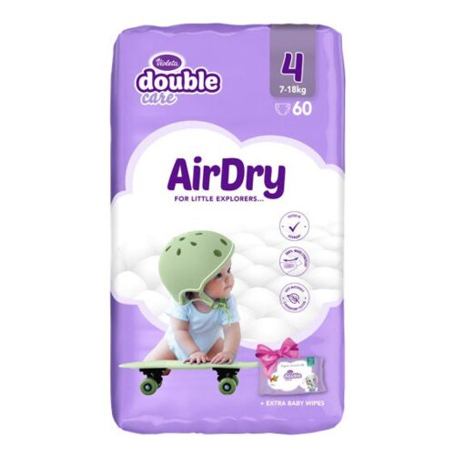 Violeta Pelene Double Care Air Dry 4 60/1 Cijene