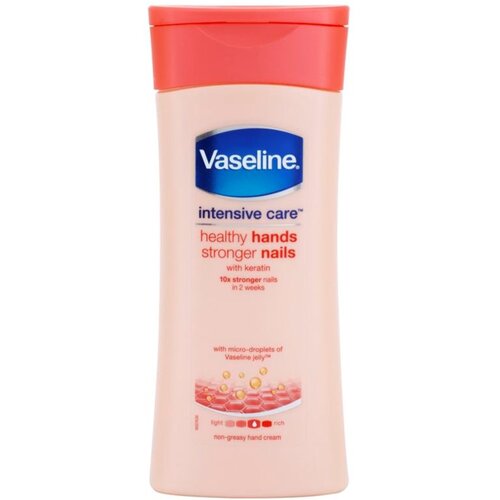 Vaseline Hand Care krema za roke in nohte 200 ml Cene