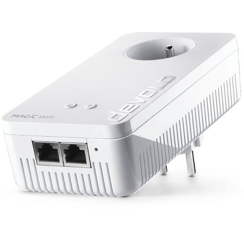 DEVOLO Magic 2 WiFi next powerline WLAN pojedinačni adapter 2.4 GBit/s Slike