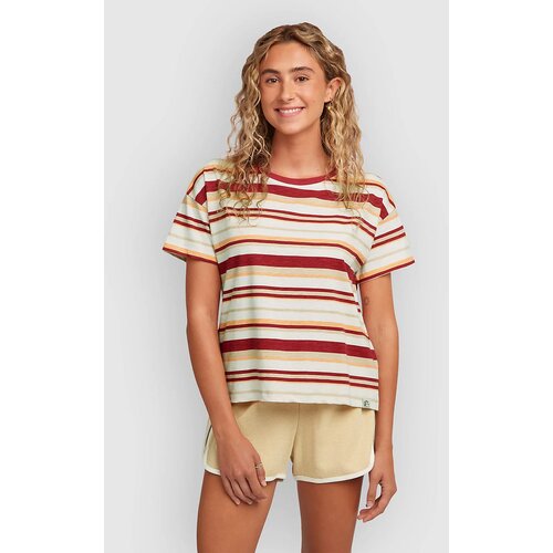 O'neill O'Riginals Boxy Stripe T-shirt beige o / riginals strp Cene