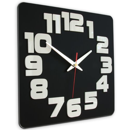  Moderni zidni sat LOGIC NH047 (moderni zidni satovi) Cene