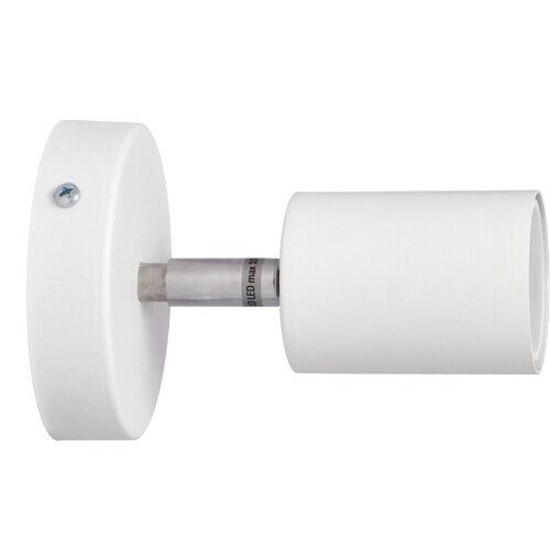  LED zidna reflektorska lampa TUNE 1xGU10/4,8W/230V bela Slike