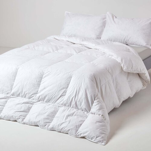 HOMESCAPES Zimska odeja Duck Feather and Down 13,5 Tog 260x220 cm, (20750052) Cene