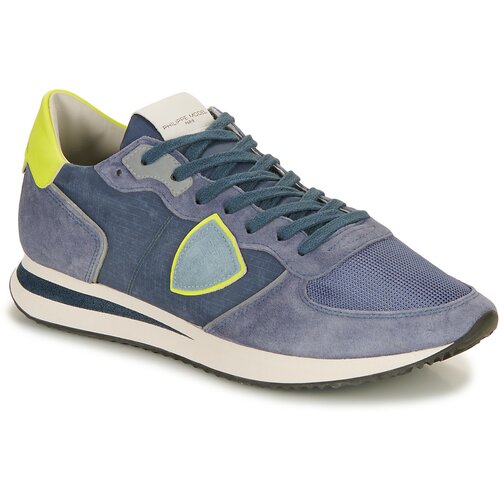Philippe Model TRPX LOW MAN Plava Slike
