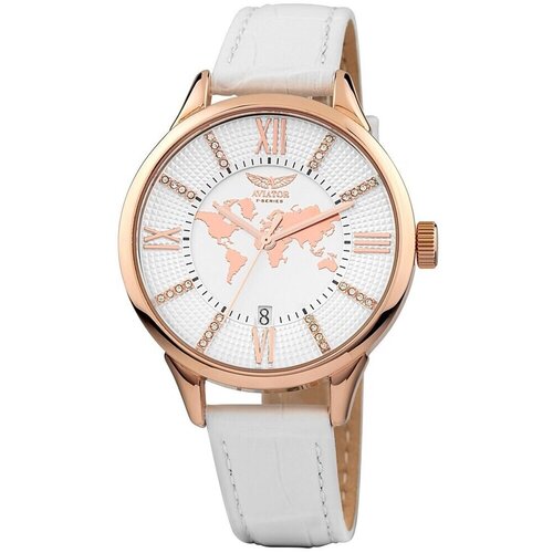 Aviator Analogne ure avw8636l14 pisana Cene