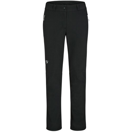 Ziener talpa, ženske pantalone za planinarenje, crna 224185 Cene