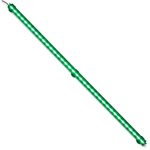  LED svjetiljka s mjehurićima za akvarij RGB 94 cm Slike