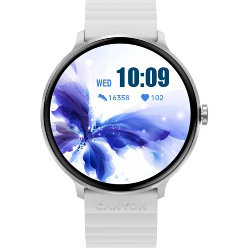  Smart watch Jacky SW-69 White Blue Cene