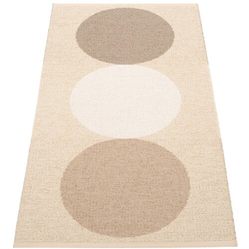 Pappelina Bež/krem unutarnji i vanjski tepih 70x140 cm Otto Grain &amp;ndash; Slike