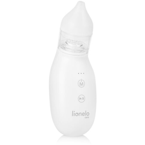 Lionelo BabyAir električni aspirator za nos, white Cijene