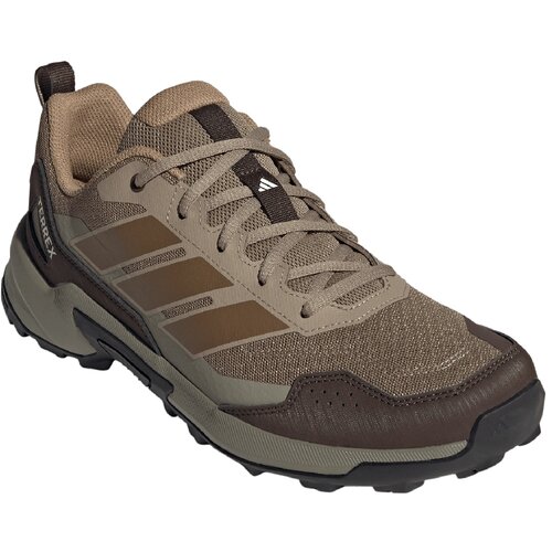 Adidas Nizki čevelj 'Eastrail 3' temno bež / umbra / temno rjava / kaki Cene