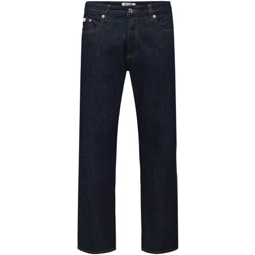 Only & Sons Kavbojke slim ONSEDGE STRAIGHT RINSE 4942 TAI DNM NOOS 22034942 Modra Cene