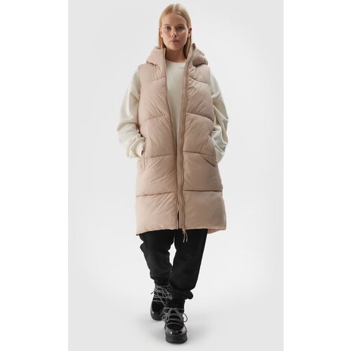 4f Women&amp;#039;s quilted vest Slike