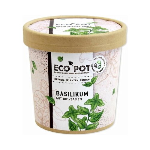 Feel Green ecopot "Bazilika" Cene