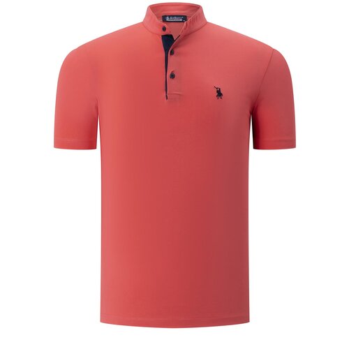 Dewberry T8560 T-SHIRT-PLAIN FUCHSIA Slike