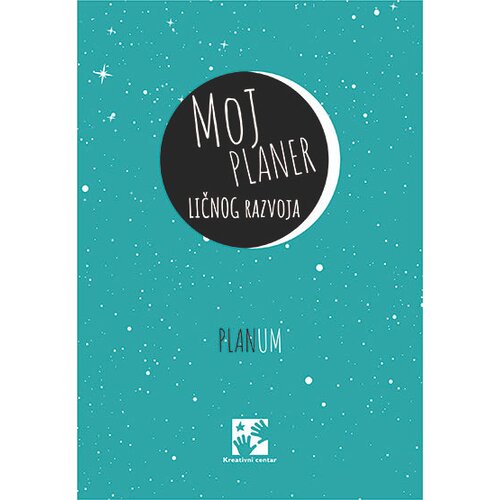 Kreativni Centar Aleksandra &amp;Scaron;arović Atanasovska - Moj planer ličnog razvoja Slike