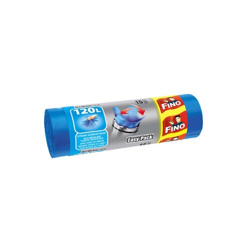 Fino kese za smeće easy pack 120 lit. 1/15 ( 4501 ) Cene