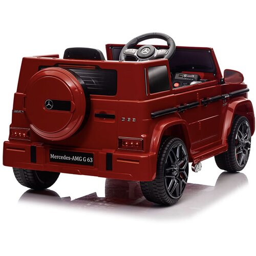  Dečiji automobil na akumulator -Mercedes AMG G63L - Crveni Cene