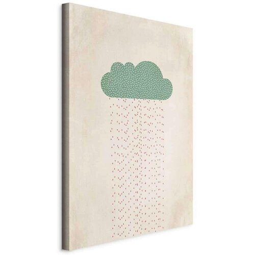 Artgeist Slika Na Platnu Candy Rain Slike