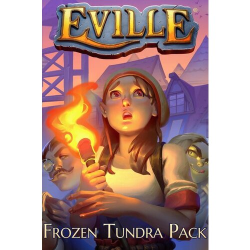 Steam Eville - Frozen Tundra Pack (PC) Key GLOBAL Cene