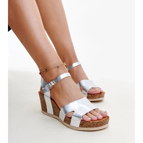 D/CEO Yellow sandals Dolores Cene