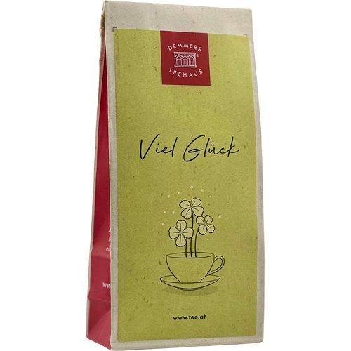 Demmers Teehaus Zeli&scaron;čni čaj "Veliko sreče" - 100 g Cene