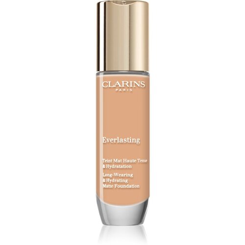 Clarins Everlasting Foundation dugotrajni puder s mat efektom nijansa 108W 30 ml Cijene